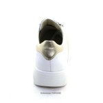 Sneaker wit 66001 K Solidus